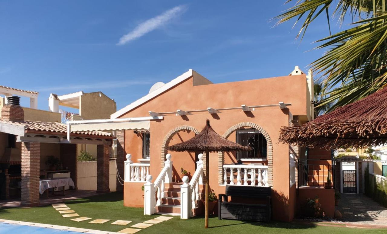 Villa Preciosa De Luxe And Spa Mazarrón Εξωτερικό φωτογραφία