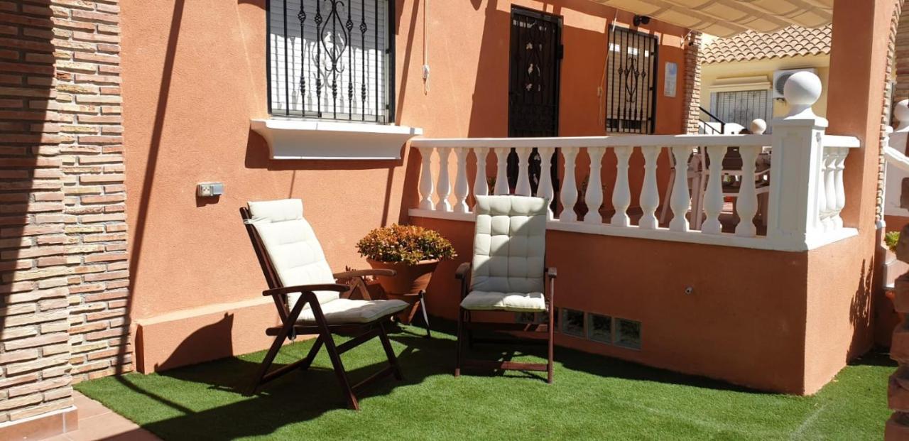 Villa Preciosa De Luxe And Spa Mazarrón Εξωτερικό φωτογραφία