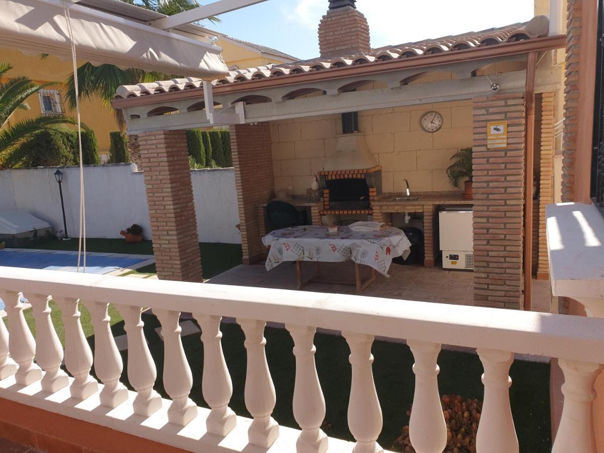 Villa Preciosa De Luxe And Spa Mazarrón Εξωτερικό φωτογραφία