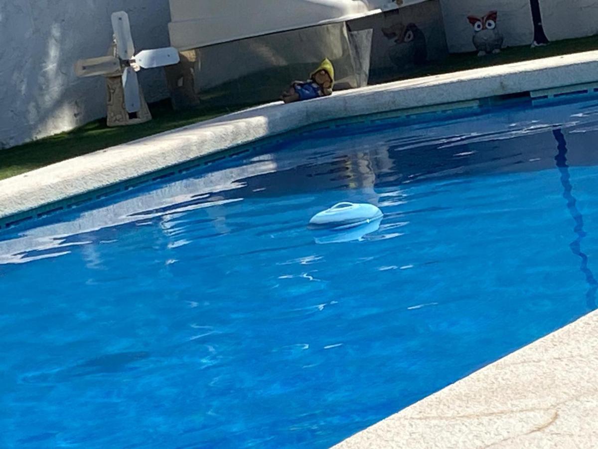 Villa Preciosa De Luxe And Spa Mazarrón Εξωτερικό φωτογραφία