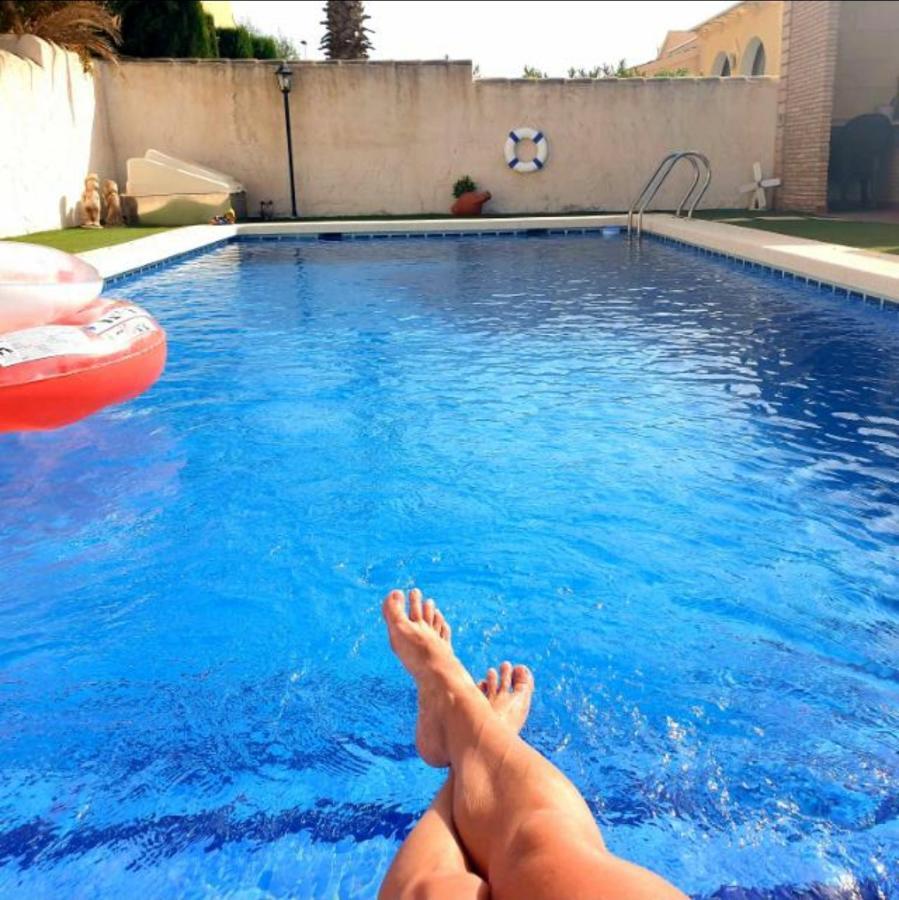 Villa Preciosa De Luxe And Spa Mazarrón Εξωτερικό φωτογραφία