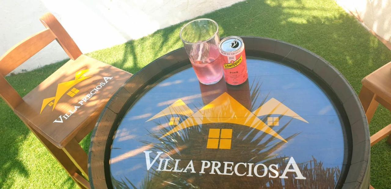 Villa Preciosa De Luxe And Spa Mazarrón Εξωτερικό φωτογραφία