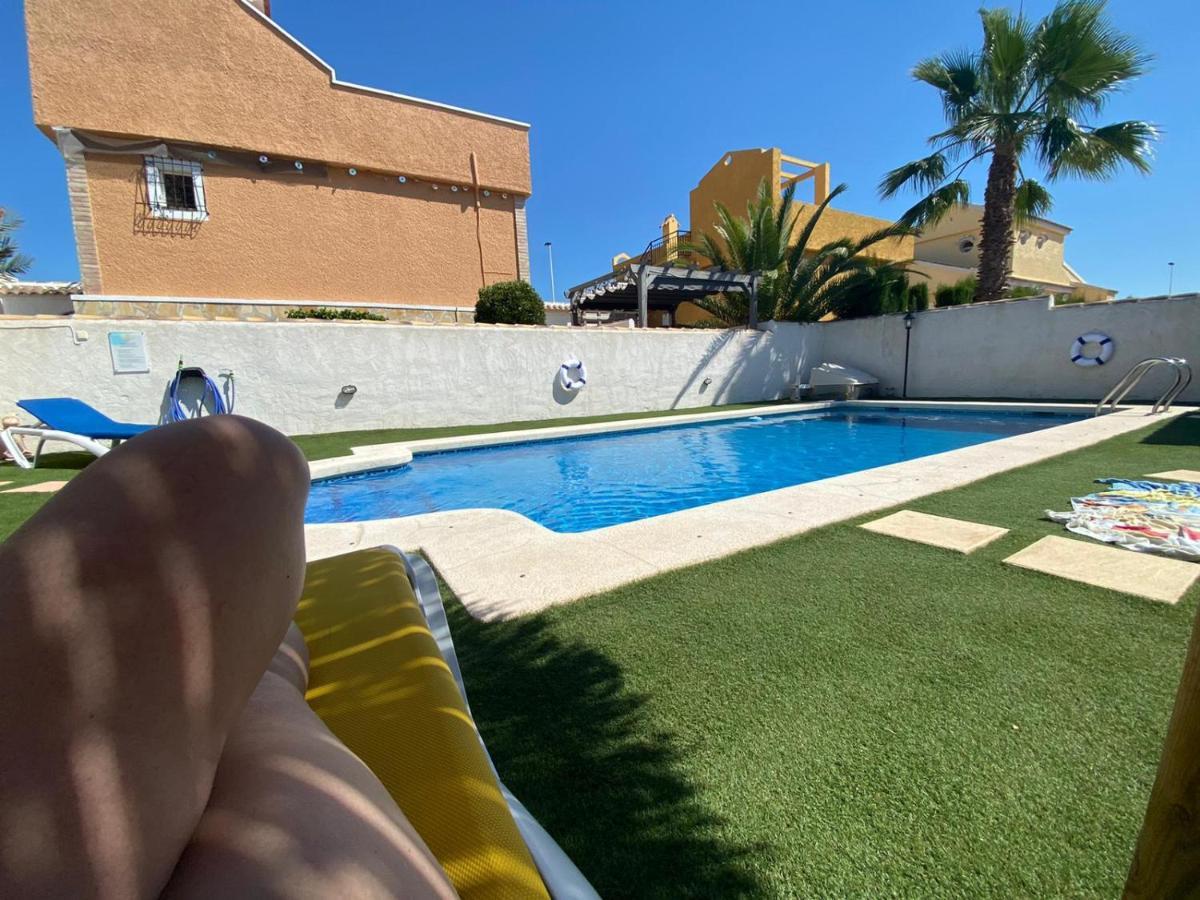 Villa Preciosa De Luxe And Spa Mazarrón Εξωτερικό φωτογραφία