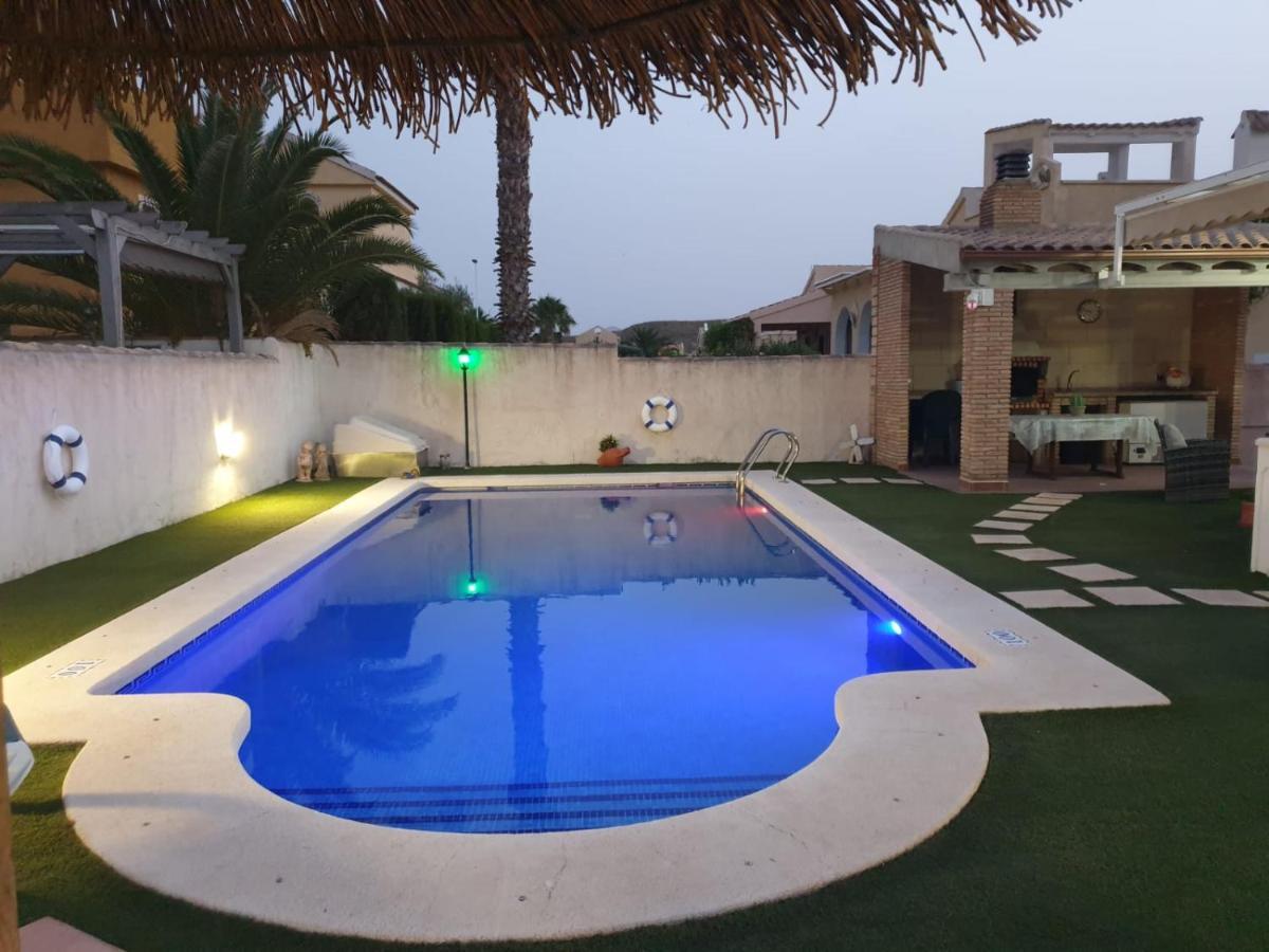 Villa Preciosa De Luxe And Spa Mazarrón Εξωτερικό φωτογραφία
