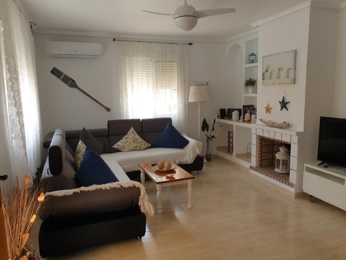 Villa Preciosa De Luxe And Spa Mazarrón Εξωτερικό φωτογραφία