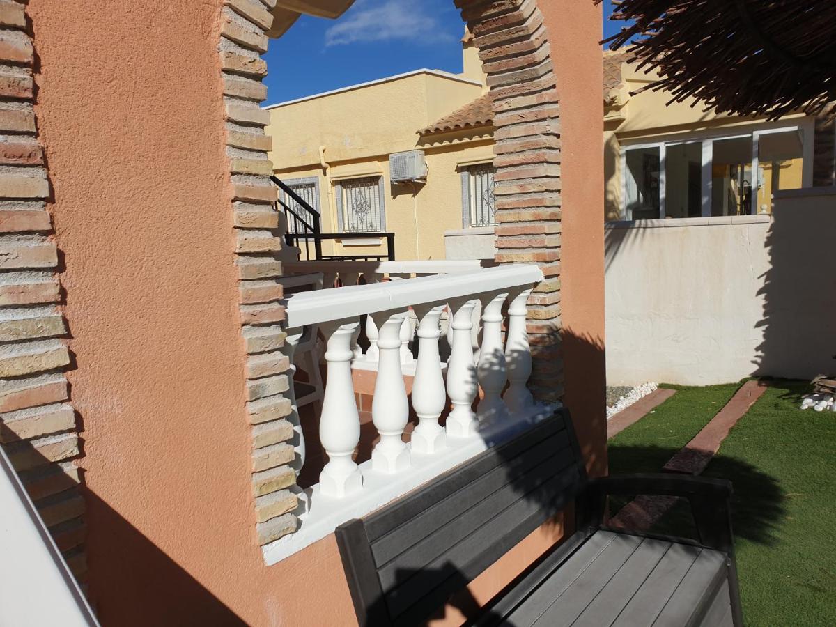 Villa Preciosa De Luxe And Spa Mazarrón Εξωτερικό φωτογραφία