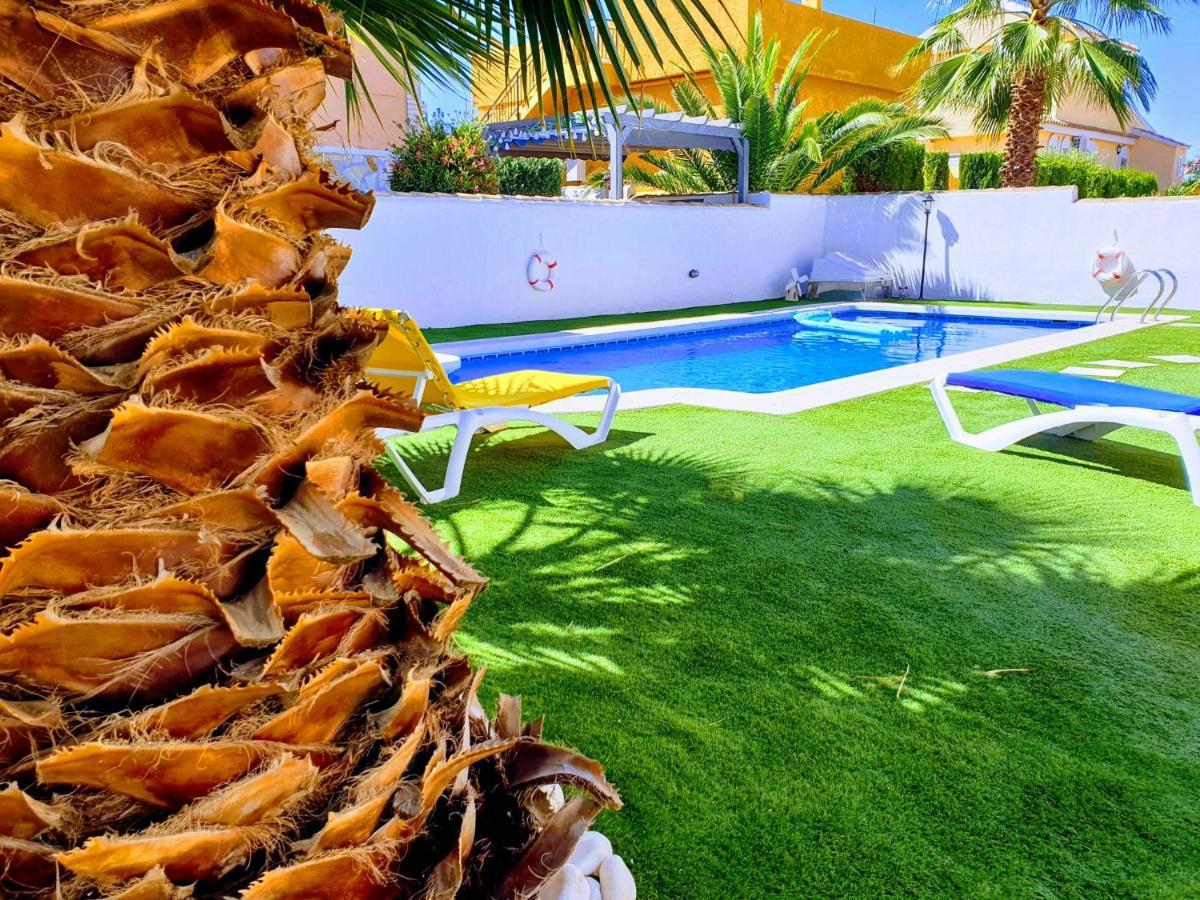 Villa Preciosa De Luxe And Spa Mazarrón Εξωτερικό φωτογραφία