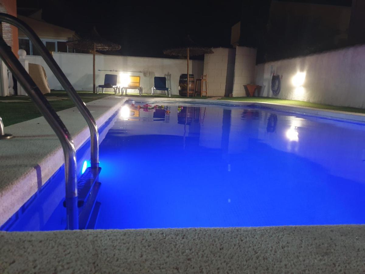 Villa Preciosa De Luxe And Spa Mazarrón Εξωτερικό φωτογραφία