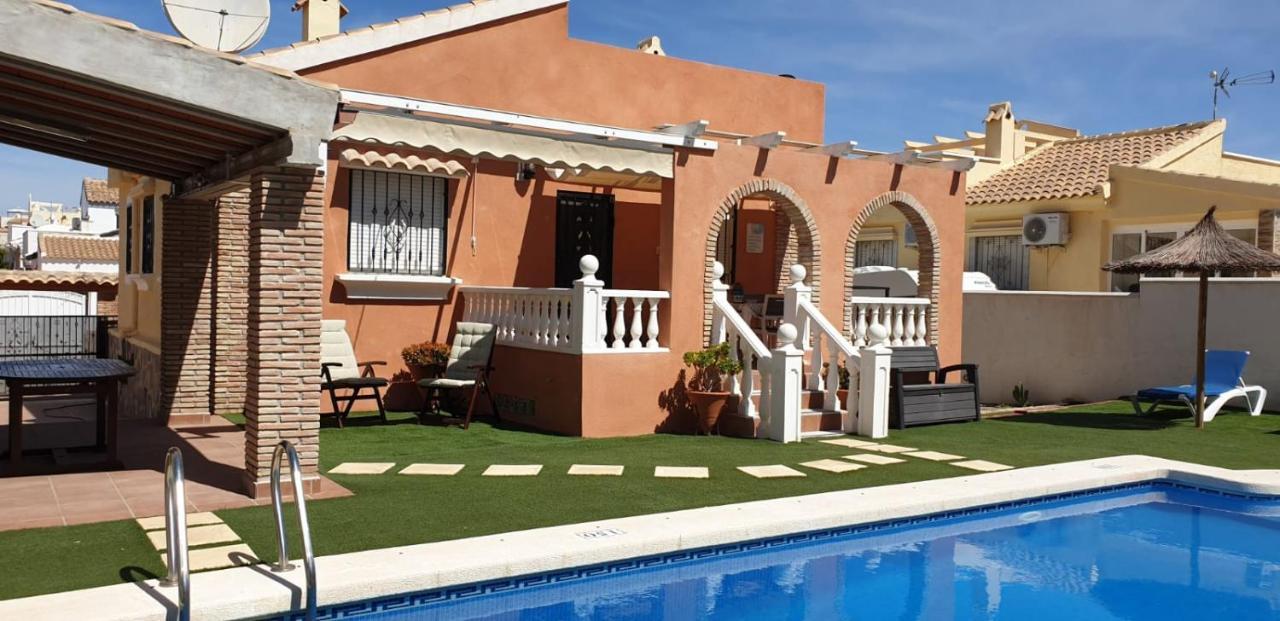 Villa Preciosa De Luxe And Spa Mazarrón Εξωτερικό φωτογραφία