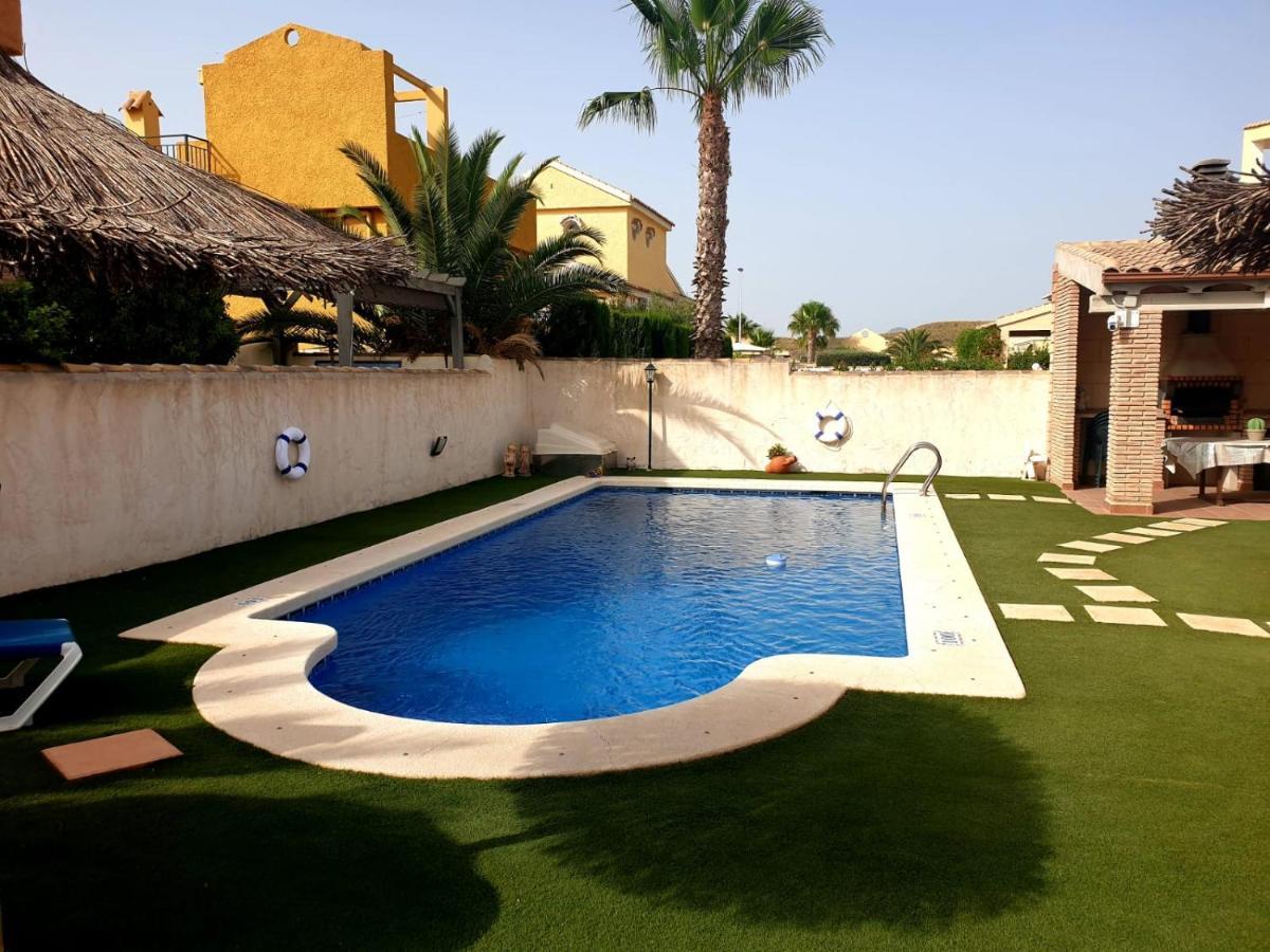 Villa Preciosa De Luxe And Spa Mazarrón Εξωτερικό φωτογραφία