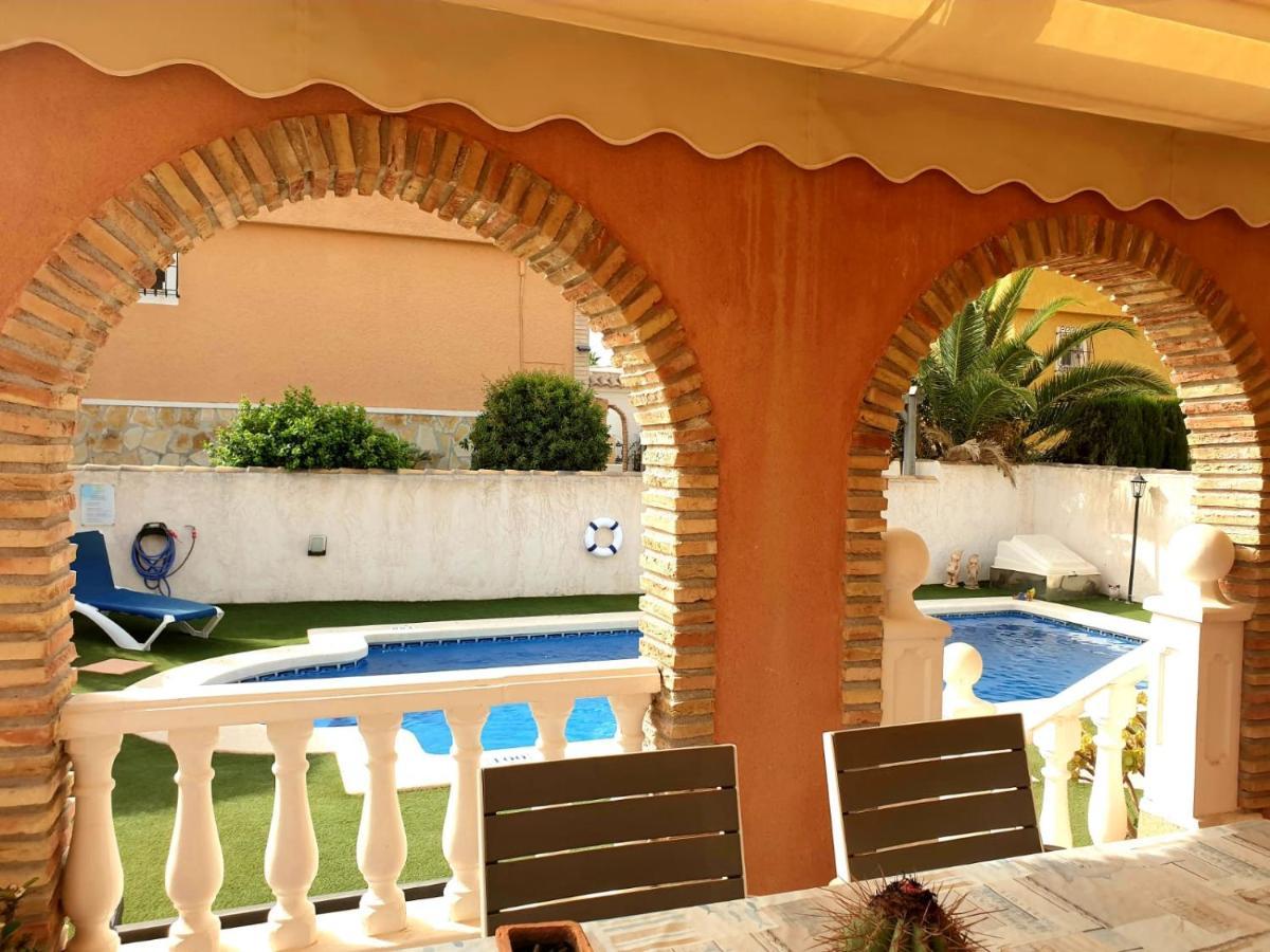 Villa Preciosa De Luxe And Spa Mazarrón Εξωτερικό φωτογραφία