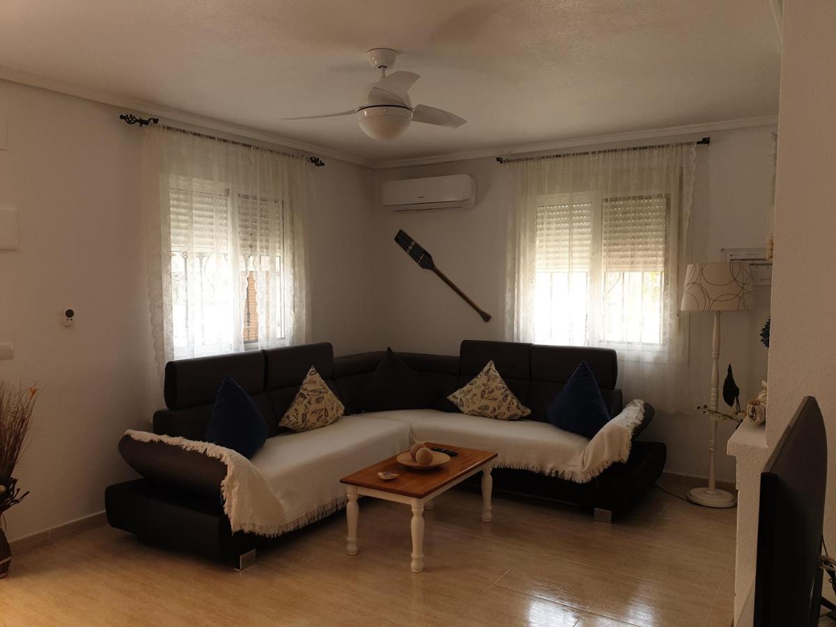 Villa Preciosa De Luxe And Spa Mazarrón Εξωτερικό φωτογραφία