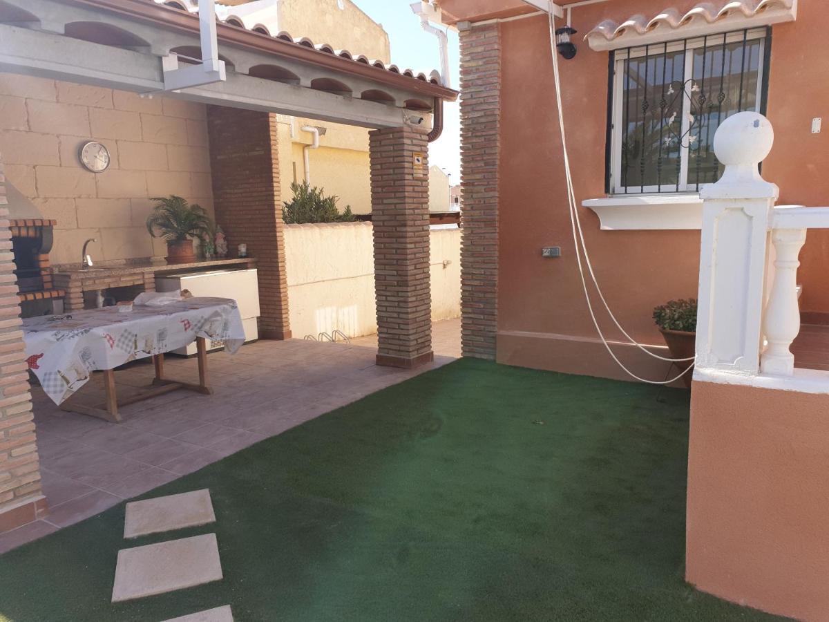 Villa Preciosa De Luxe And Spa Mazarrón Εξωτερικό φωτογραφία