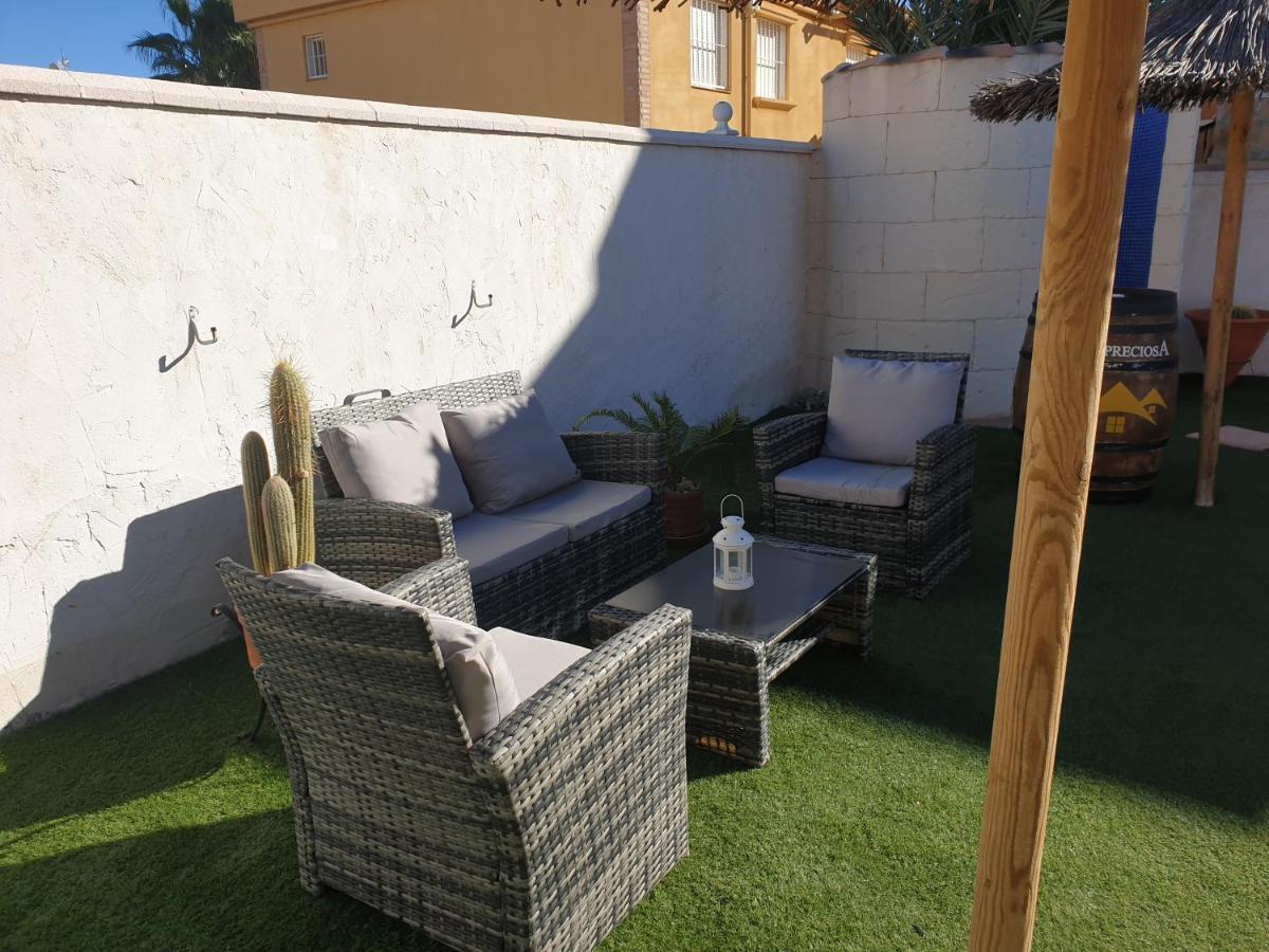 Villa Preciosa De Luxe And Spa Mazarrón Εξωτερικό φωτογραφία