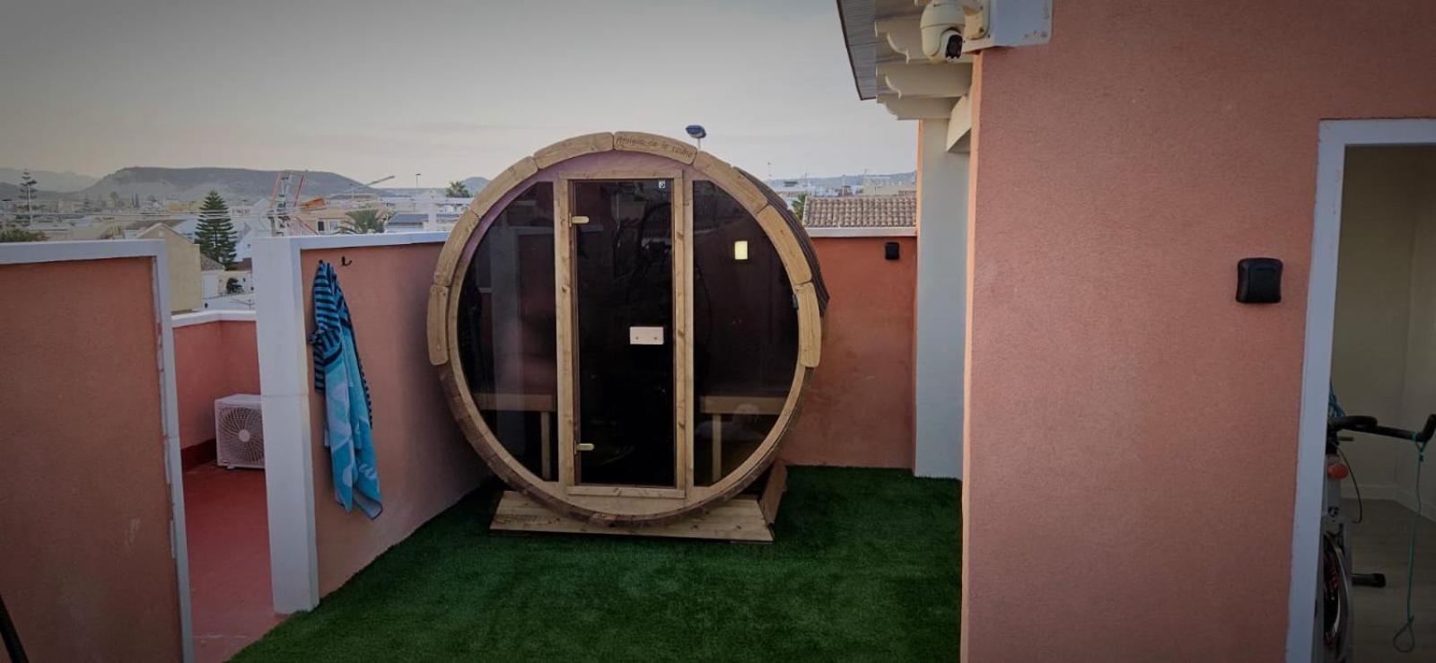 Villa Preciosa De Luxe And Spa Mazarrón Εξωτερικό φωτογραφία