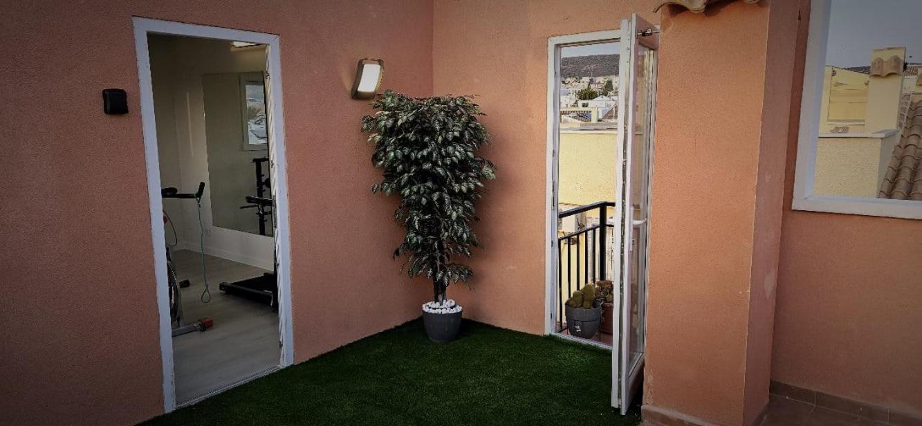 Villa Preciosa De Luxe And Spa Mazarrón Εξωτερικό φωτογραφία